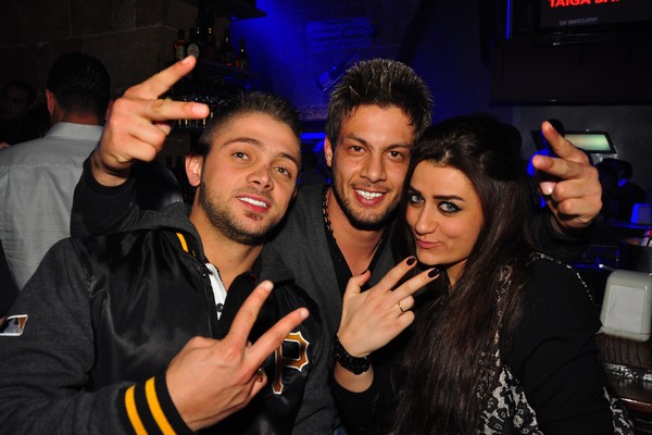 Majd Mousally at Taiga